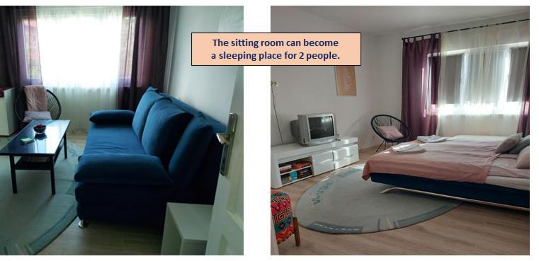Apartment Panorama SJJ Extérieur photo